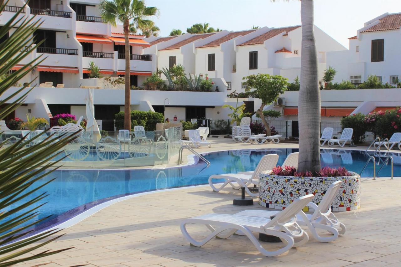 Parque Santiago 1 Next To The Beach Playa de las Americas  Exterior foto