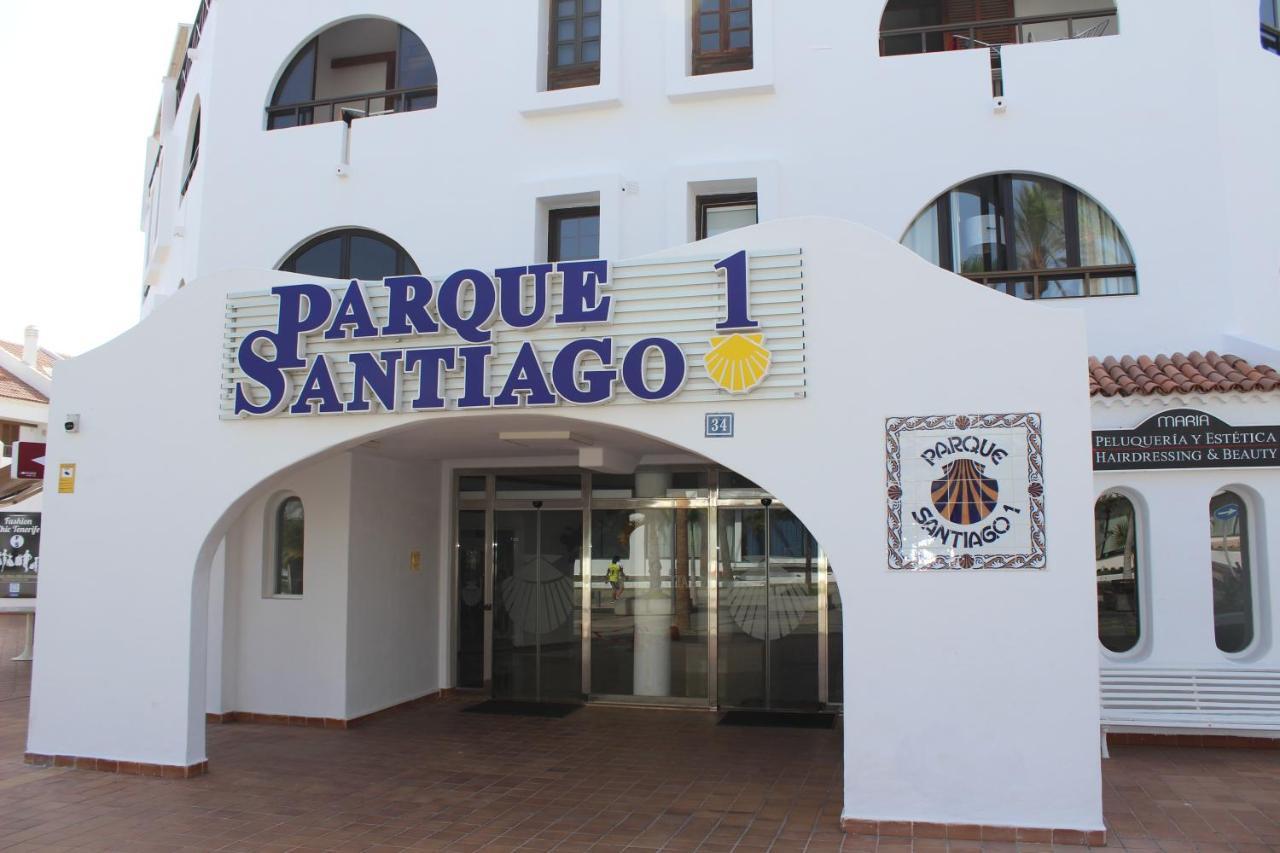 Parque Santiago 1 Next To The Beach Playa de las Americas  Exterior foto