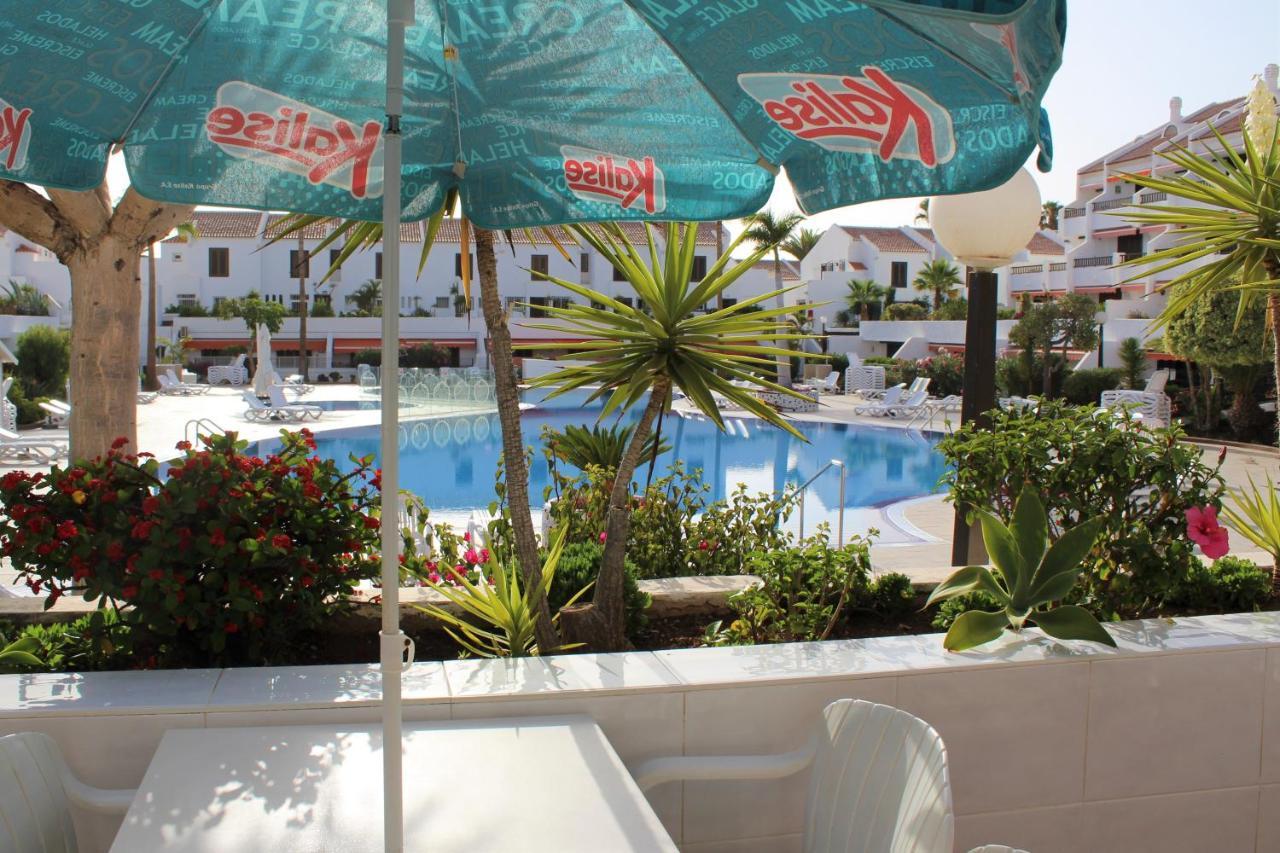 Parque Santiago 1 Next To The Beach Playa de las Americas  Exterior foto