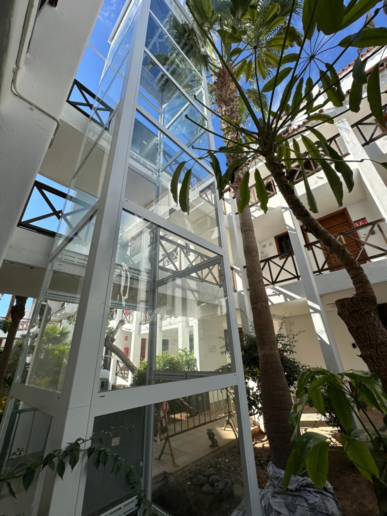 Parque Santiago 1 Next To The Beach Playa de las Americas  Exterior foto
