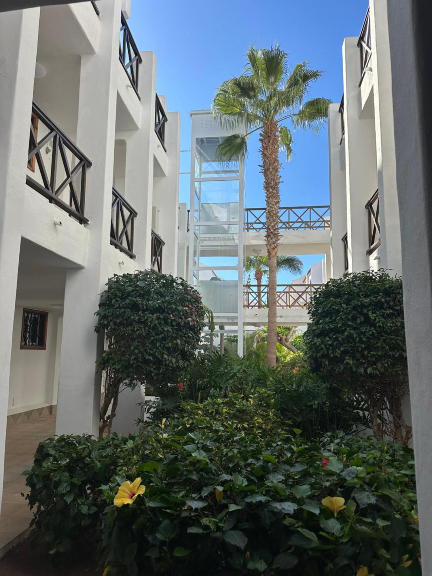 Parque Santiago 1 Next To The Beach Playa de las Americas  Exterior foto